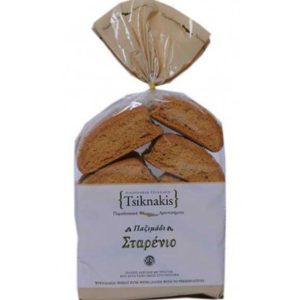 ΠΑΞΙΜΑΔΙ ΚΡΗΤΗΣ ΣΤΑΡΕΝΙΟ