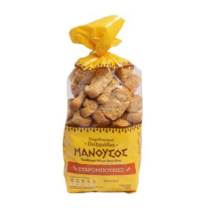 ΠΑΞΙΜΑΔΙ ΚΡΗΤΗΣ ΜΠΟΥΚΙΑ  ''ΜΑΝΟΥΣΟΣ''