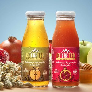 ICE CRETEA ΜΑΛΟΤΥΡΑ ΜΕ ΜΗΛΟ ΣΤΑΦΥΛΙ