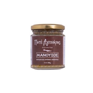 ΑΓΓΙΝΑΡΑ ΠΑΤΕ ΣΕ ΒΑΖΟ ''ΜΑΝΟΥΣΟΣ''