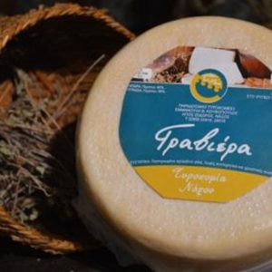 ΓΡΑΒΙΕΡΑ ΝΑΞΟΥ ΤΥΡΙ ΚΟΥΦΟΠΟΥΛΟΣ