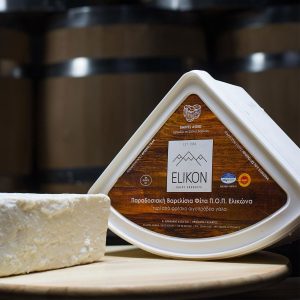 ΑΙΓΟΠΡΟΒΕΙΟ ΤΥΡΙ ΣΧΑΡΑΣ ELIKON