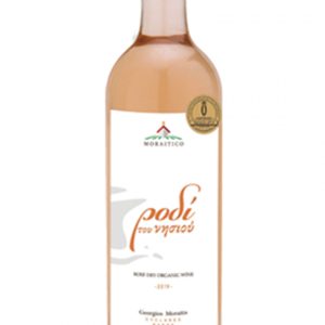 MORAITICO Rose (Ροδί του νησιού) 750ml