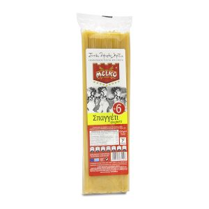 ΜΕΛΚΟ ΣΠΑΓΓΕΤΙ Νο 6