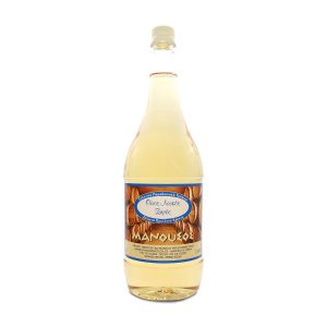 ΟΙΝΟΣ ΛΕΥΚΟΣ 1,5lt (PET)