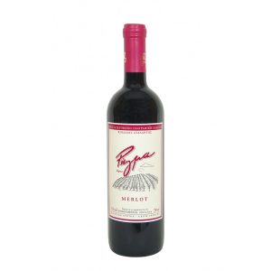 ΡΗΓΜΑ MERLOT ΒΙΟΛΟΓΙΚΟ 750ml