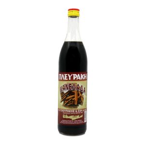 ΚΑΝΕΛΑΔΑ ''ΠΛΕΥΡΑΚΗ''  0,7 lt