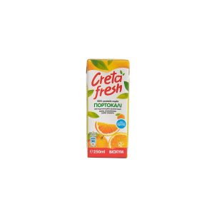 Πορτοκαλάδα ‘Creta Fresh’