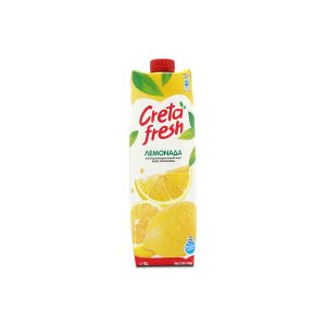 CRETA FRESH ΝΕΚΤΑΡ ΛΕΜΟΝΙ 1lt