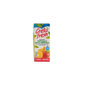 CRETA FRESH 3 ΦΡΟΥΤΑ (ΠΟΡΤ-ΜΗΛΟ-ΒΕΡ)