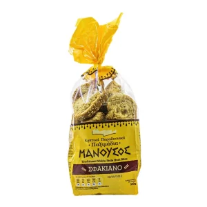 ΠΑΞΙΜΑΔΙ ΚΡΗΤΗΣ ΚΑΛΑΜΠΟΚΙ ΜΑΝΟΥΣΟΣ