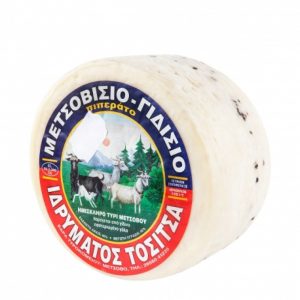 ΜΕΤΣΟΒΙΣΙΟ ΓΙΔΙΣΙΟ