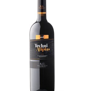 Τέχνη Αλυπίας Ερυθρό 750ml